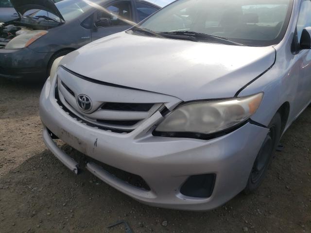 2011 TOYOTA COROLLA BA - 2T1BU4EE8BC540813