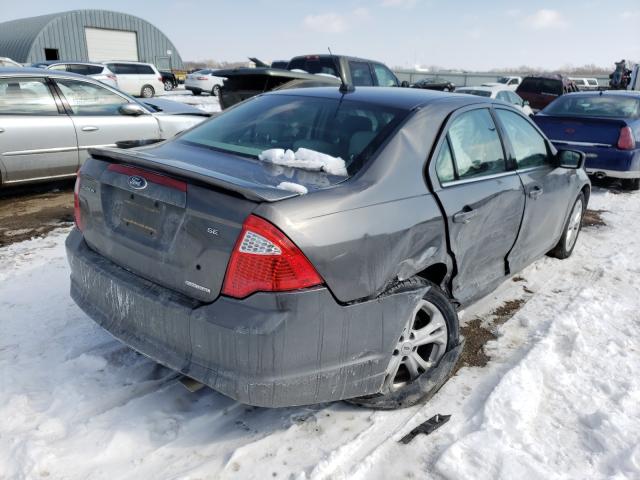 2012 FORD FUSION SE 3FAHP0HG1CR395977