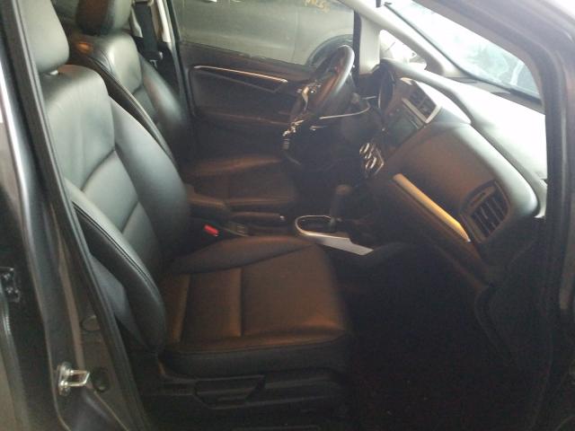 2019 HONDA FIT EXL 3HGGK5H0XKM720658