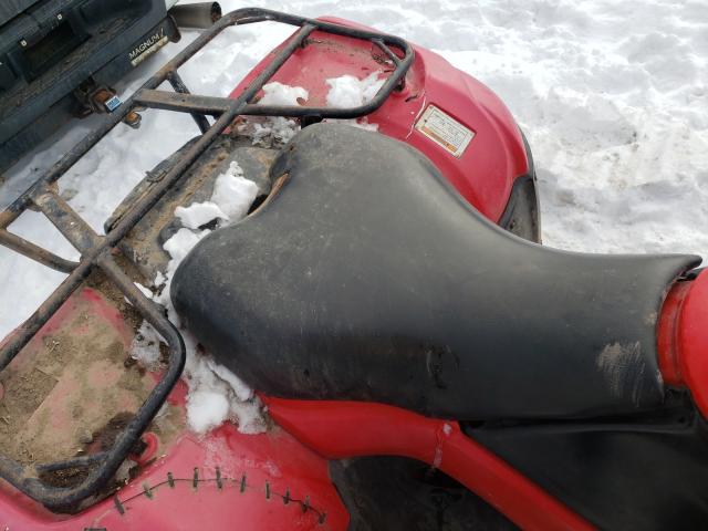2012 HONDA TRX500 FE 1HFTE3876C4002985