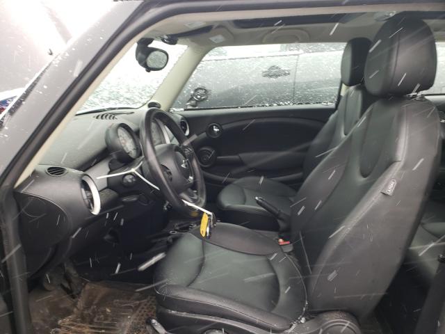 2013 MINI COOPER WMWSU3C56DT679893