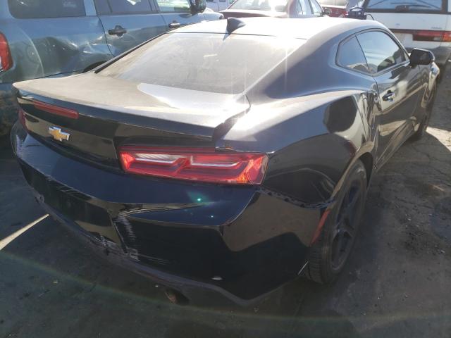 2018 CHEVROLET CAMARO LT - 1G1FB1RXXJ0178843