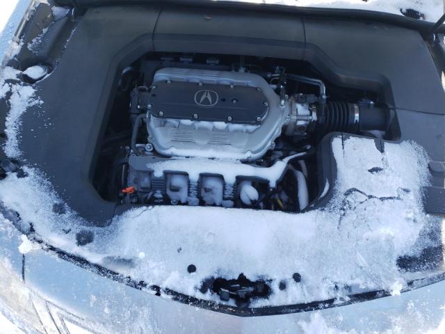 2014 ACURA TL SE 19UUA8F31EA000610