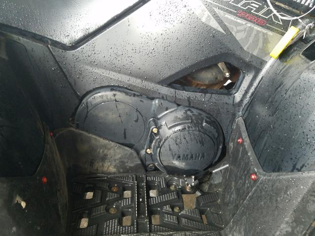 2018 YAMAHA YFM700 FWB 5Y4AMA9Y8JA104794