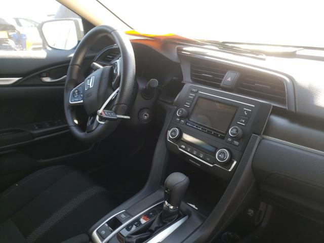 2020 HONDA CIVIC LX - 19XFC2F63LE205249
