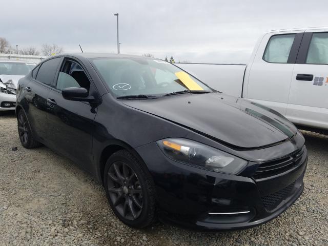 2016 DODGE DART SE 1C3CDFAA5GD577562