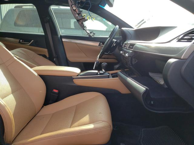 2015 LEXUS GS 350 JTHBE1BL1FA018998