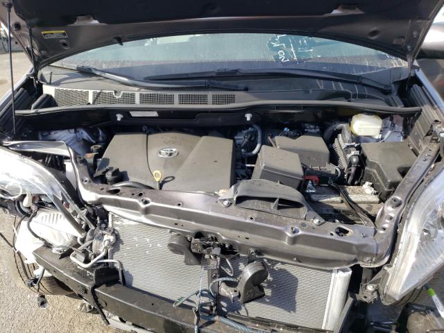 2020 TOYOTA SIENNA XLE - 5TDYZ3DC4LS086011