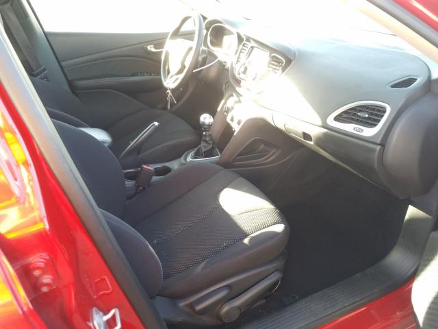 2014 DODGE DART SE 1C3CDFAA2ED803831