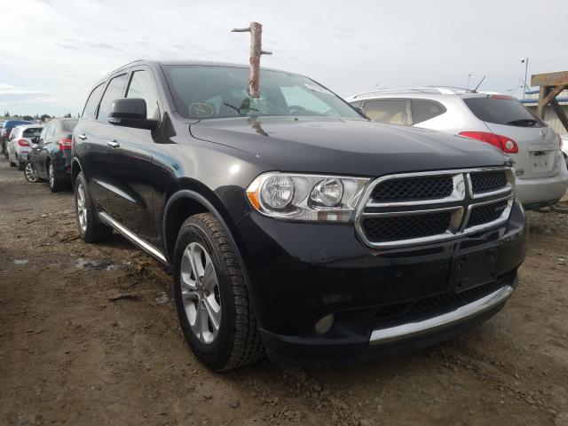 2013 DODGE DURANGO CR - 1C4RDJDG1DC700770