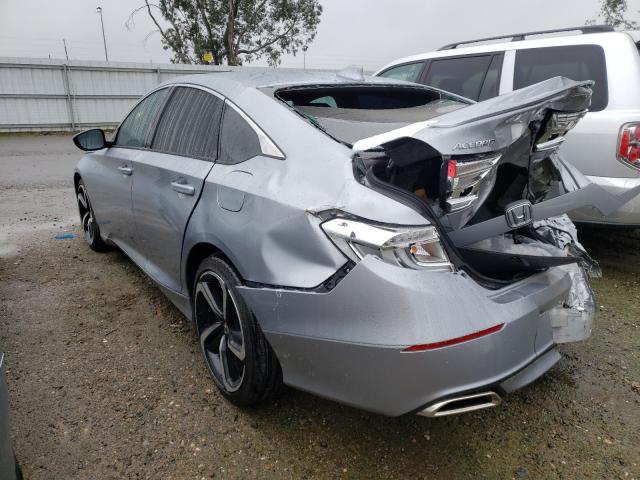 2018 HONDA ACCORD SPO - 1HGCV1F33JA170842