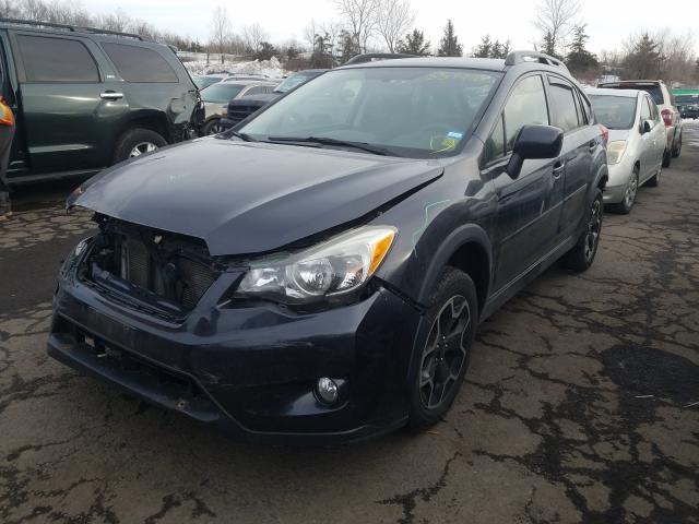 2013 SUBARU XV CROSSTR JF2GPACC1DG207694