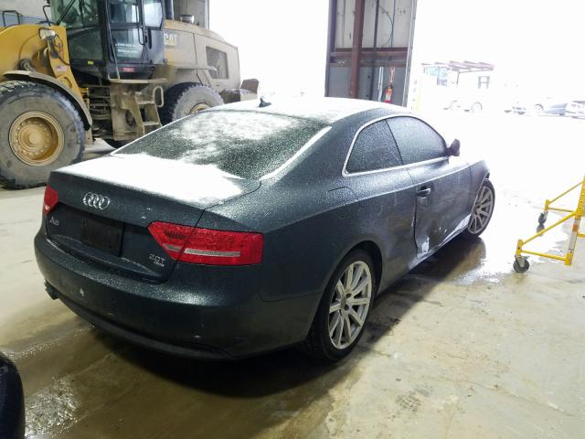 2011 AUDI A5 PREMIUM WAULFAFR4BA080131