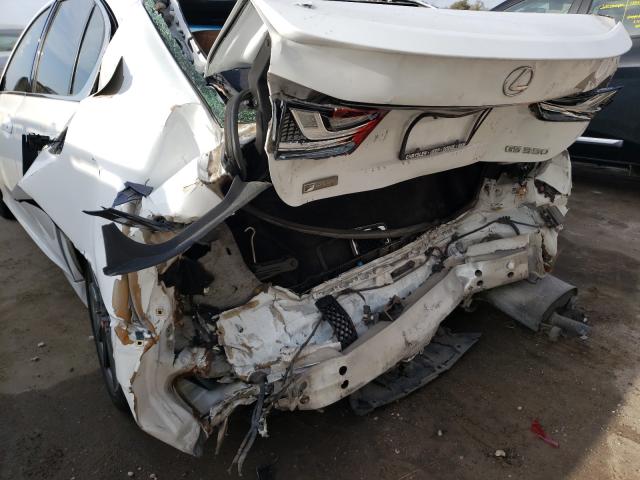 2015 LEXUS GS 350 JTHBE1BL1FA018998