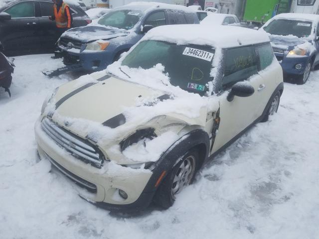 2012 MINI COOPER WMWSU3C53CT539959