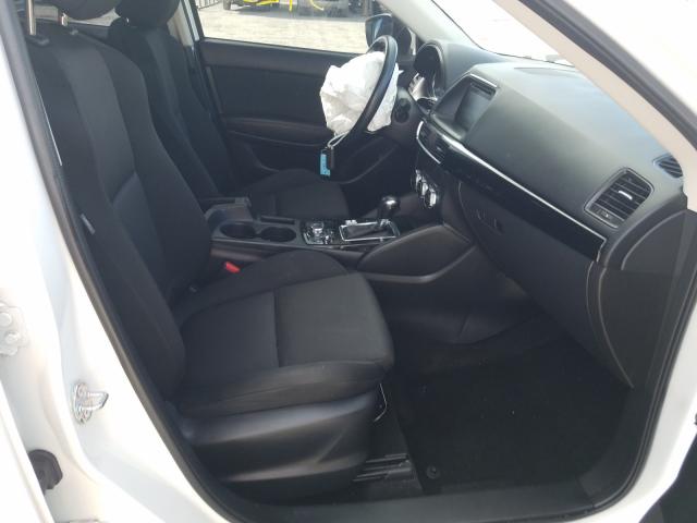 2016 MAZDA CX-5 SPORT JM3KE2BY2G0699545