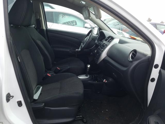 2018 NISSAN VERSA S 3N1CN7AP5JL804384