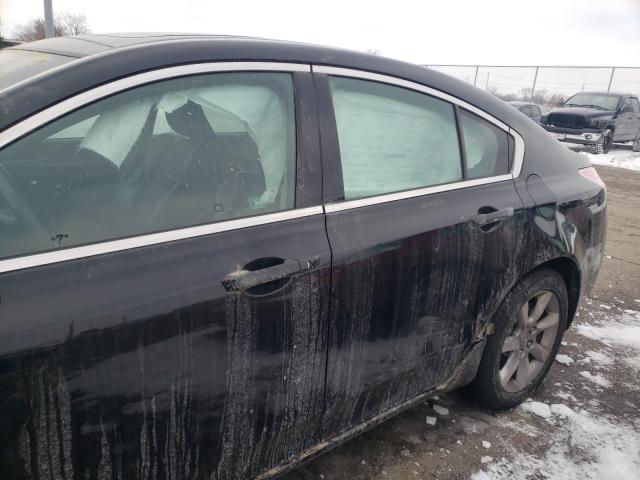 2012 ACURA TL 19UUA8F22CA018120