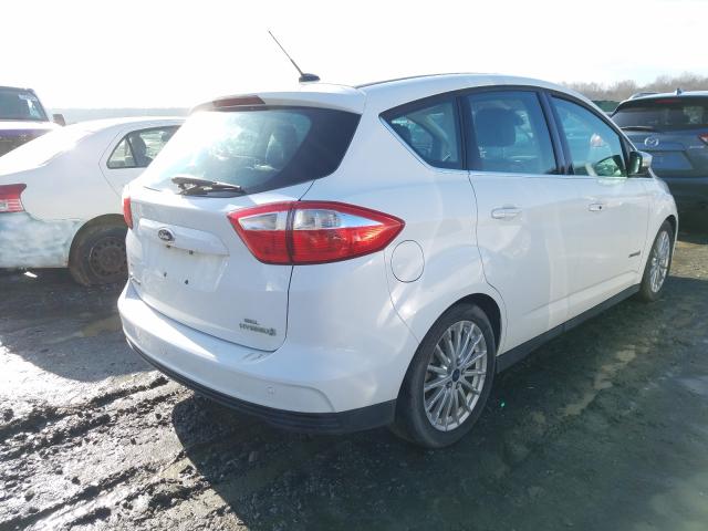 2013 FORD C-MAX SEL 1FADP5BU3DL537269