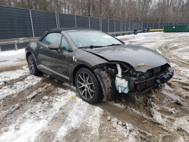 2011 MITSUBISHI ECLIPSE SP 4A37L3ET9BE003329