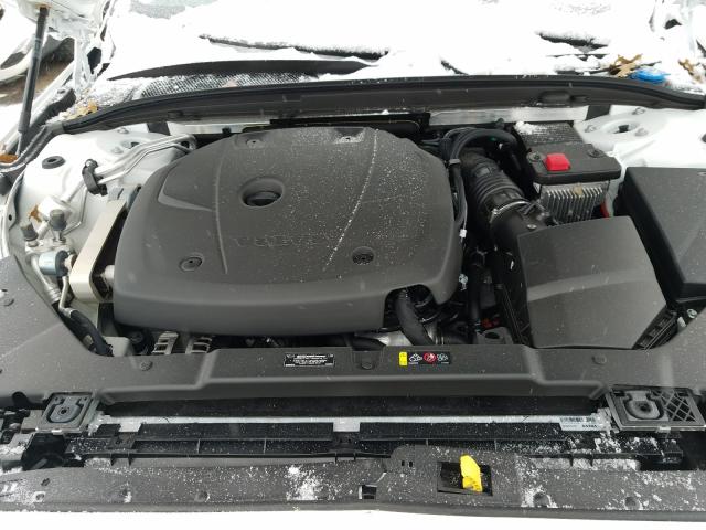 2020 VOLVO S60 T6 MOM 7JRA22TK9LG040131