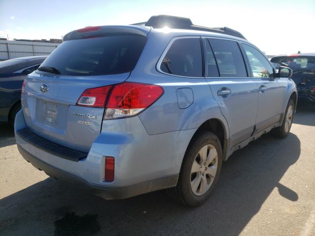 2012 SUBARU OUTBACK 2. - 4S4BRBCCXC3297874