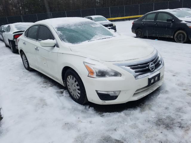 2015 NISSAN ALTIMA 2.5 1N4AL3AP4FC228573