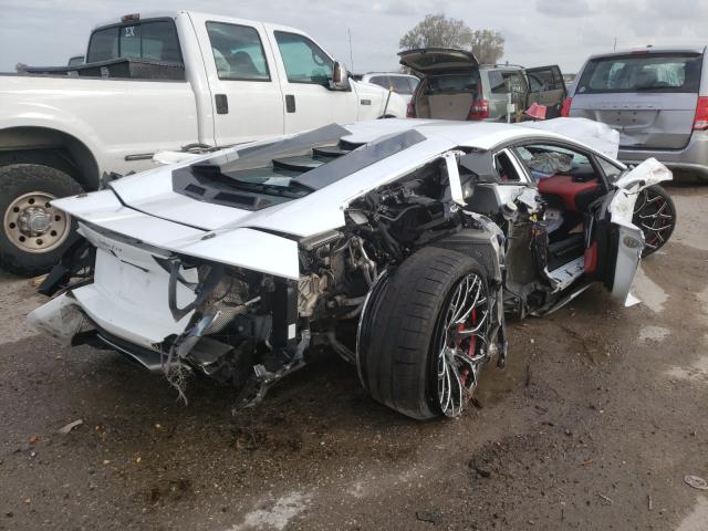 2015 LAMBORGHINI AVENTADOR ZHWUC1ZD4FLA03666