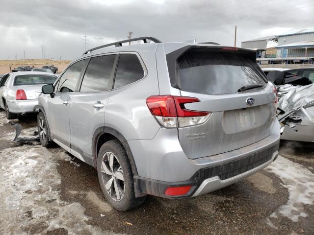 2019 SUBARU FORESTER T JF2SKAWC4KH428802