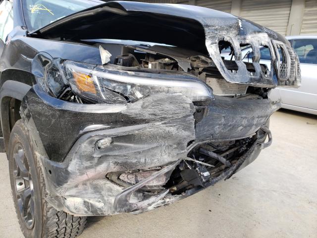 2019 JEEP CHEROKEE T - 1C4PJMBX9KD108433