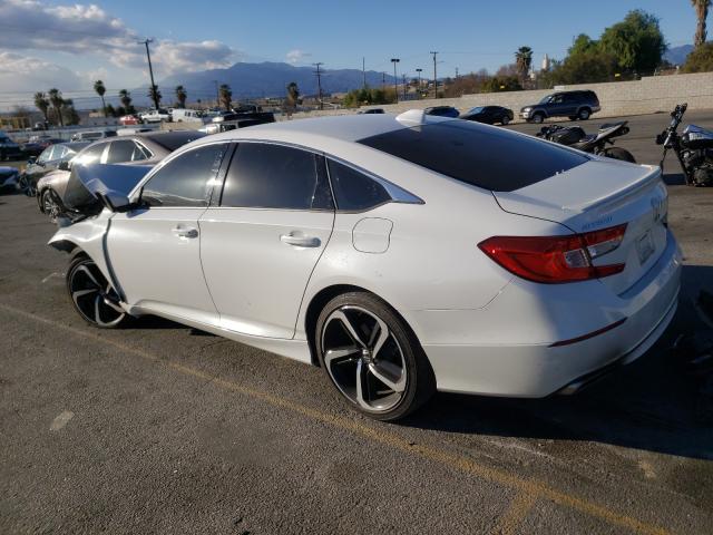 2020 HONDA ACCORD SPO - 1HGCV1F39LA086625