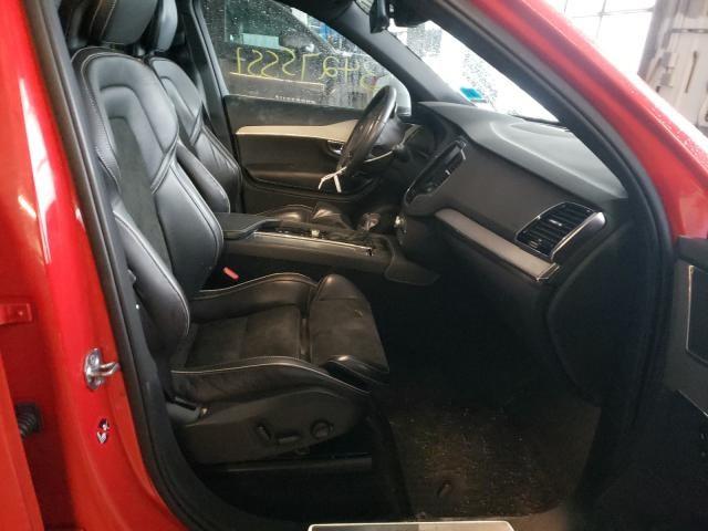 2016 VOLVO XC90 T5 YV4102XM2G1057293
