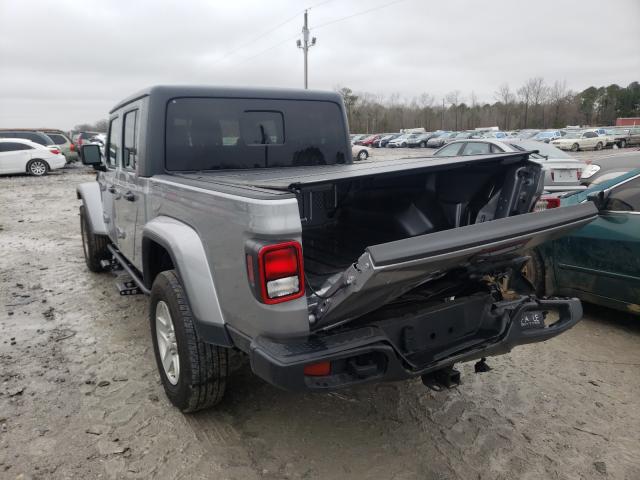 2020 JEEP GLADIATOR 1C6HJTAG0LL215854
