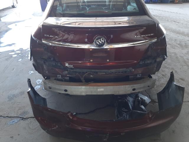 2014 BUICK LACROSSE T 1G4GF5G37EF304968