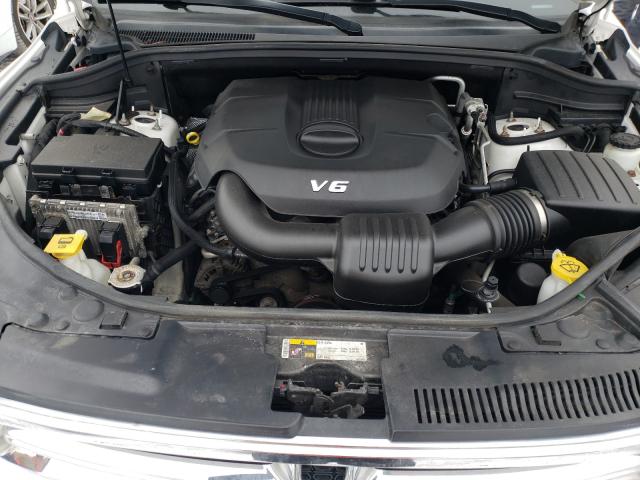 2014 DODGE DURANGO LI 1C4RDJDG6EC397180