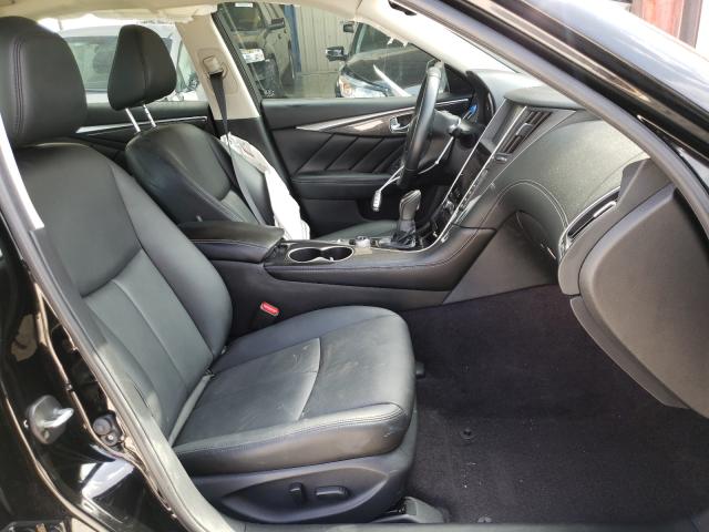 2018 INFINITI Q50 PURE JN1CV7APXJM241435