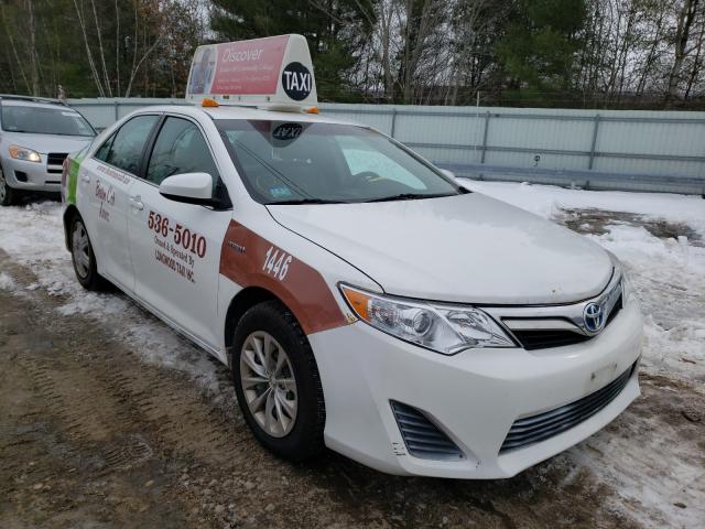 2014 TOYOTA CAMRY HYBR 4T1BD1FK7EU107781