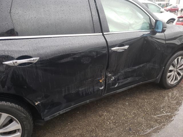 2014 ACURA MDX TECHNO 5FRYD3H45EB005363