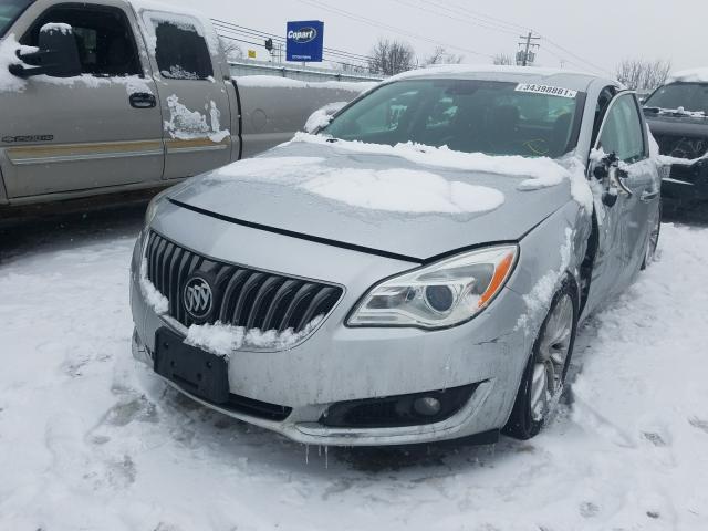 2014 BUICK REGAL 2G4GK5EX8E9208311