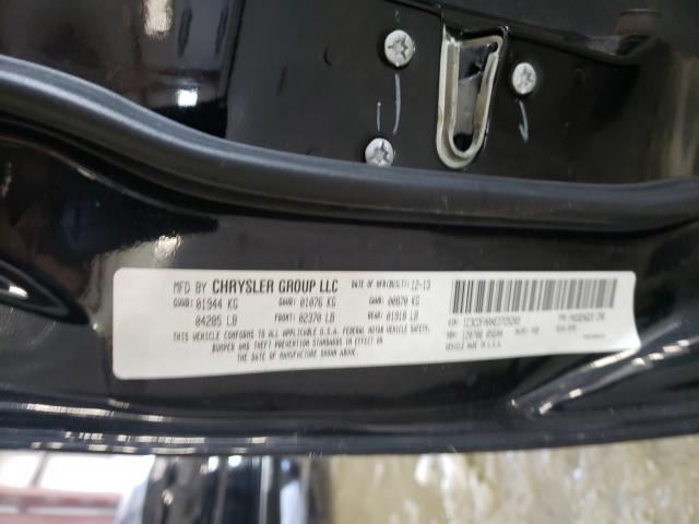 2014 DODGE DART SE 1C3CDFAAXED725203