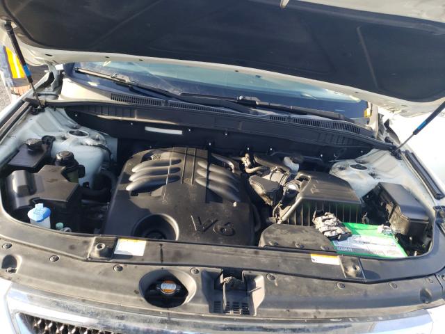 2010 HYUNDAI VERACRUZ G KM8NU4CC9AU105665