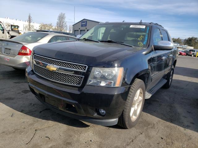 2011 CHEVROLET AVALANCHE - 3GNMCEE02BG272005