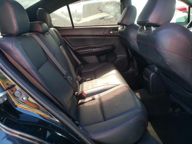 2015 SUBARU WRX LIMITE - JF1VA1G6XF9823936