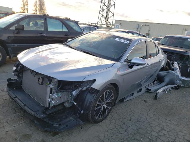 2019 TOYOTA CAMRY L - 4T1B11HK5KU693429