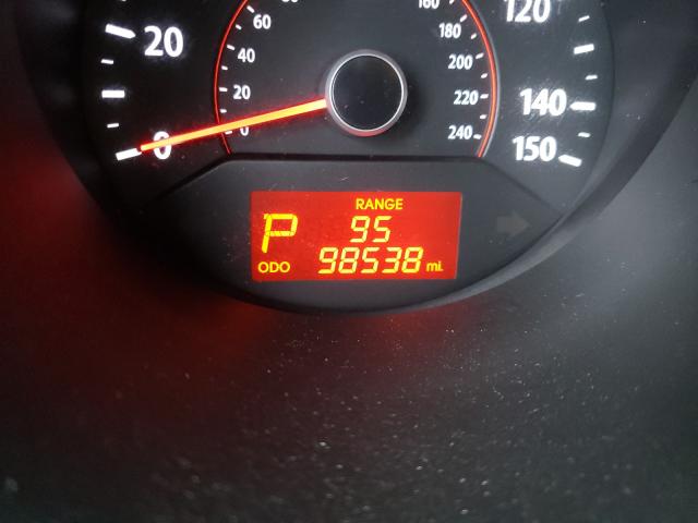 2012 KIA SORENTO BA 5XYKTCA69CG246676