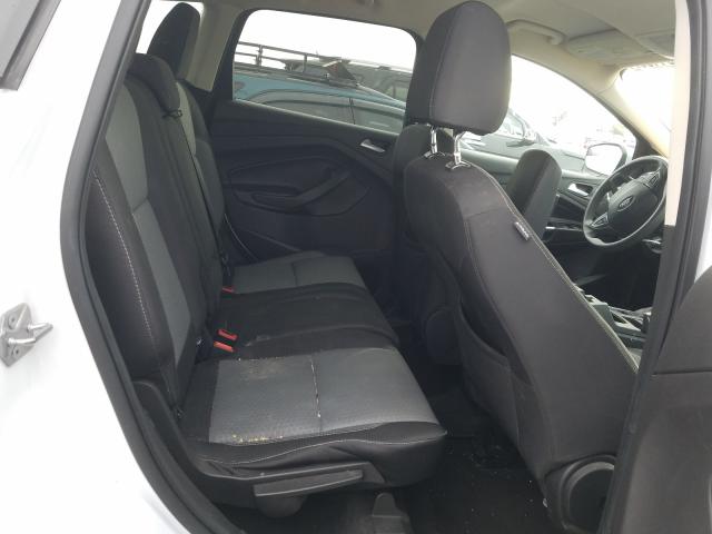 2017 FORD ESCAPE SE - 1FMCU9GD2HUE48836
