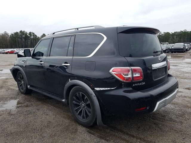 2017 NISSAN ARMADA SV JN8AY2NC0H9512865
