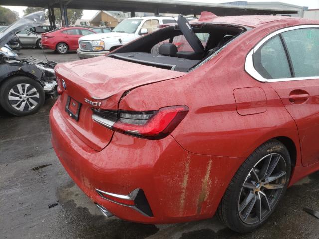 2019 BMW 330I - WBA5R1C51KAK10318