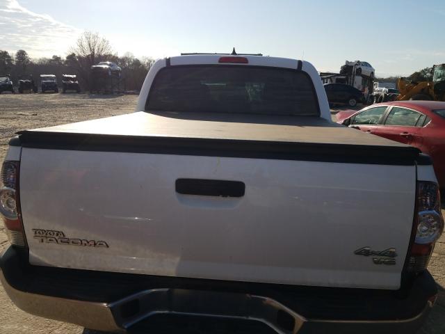 2014 TOYOTA TACOMA DOU 5TFLU4EN1EX103844