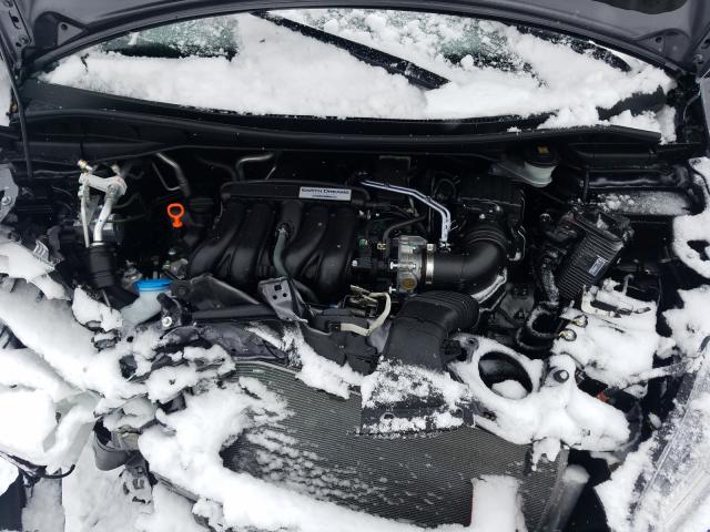 2020 HONDA FIT LX 3HGGK5H44LM726105